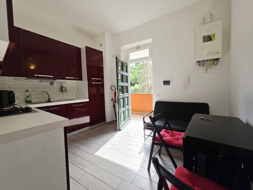 appartamento in affitto a Roma in zona Trionfale
