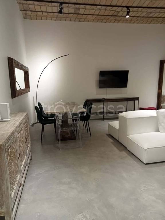 appartamento in affitto a Roma in zona Testaccio