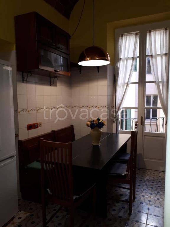appartamento in affitto a Roma in zona Castro Pretorio