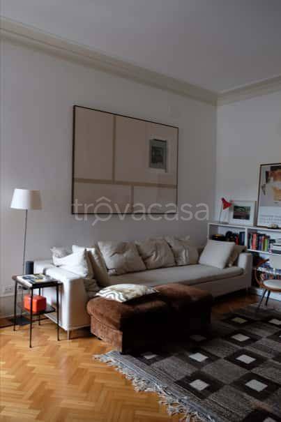 appartamento in affitto a Roma in zona Trionfale
