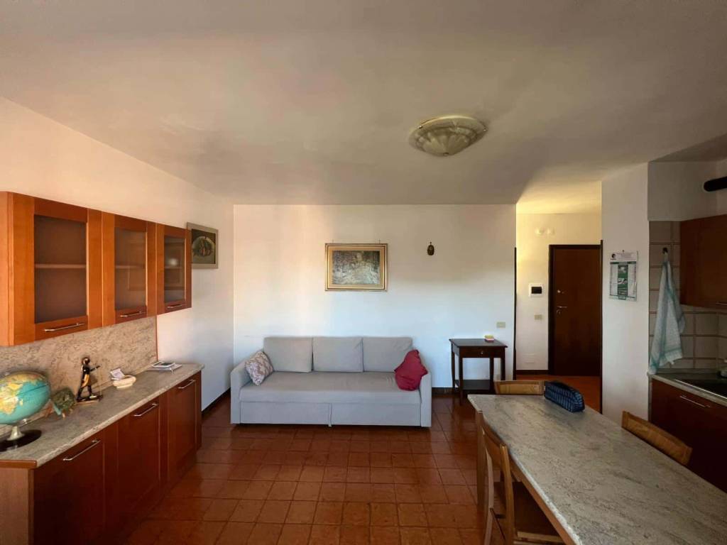 appartamento in affitto a Roma in zona Portuense