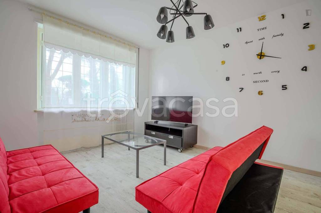 appartamento in affitto a Roma in zona Flaminio