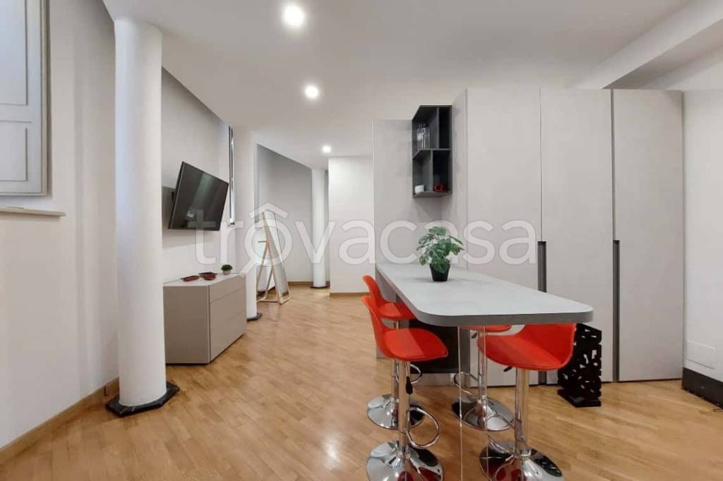 appartamento in affitto a Roma in zona Trevi-Colonna