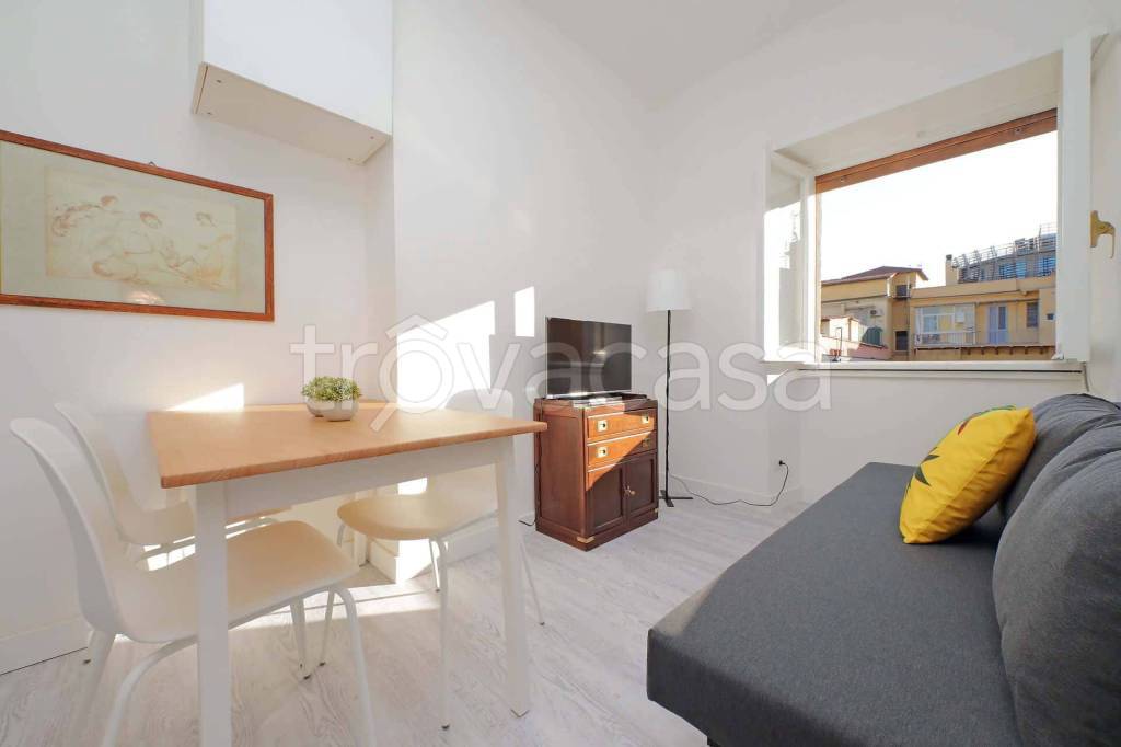 appartamento in affitto a Roma in zona Esquilino