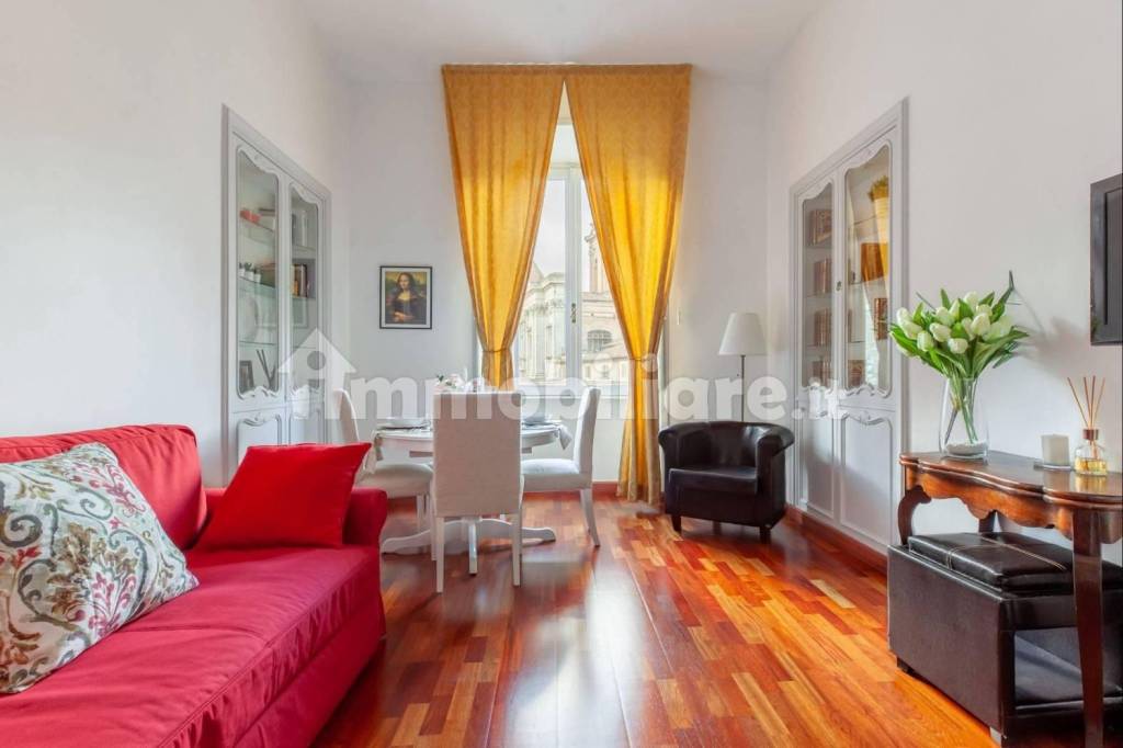 appartamento in affitto a Roma in zona Pigna - Sant'Angelo