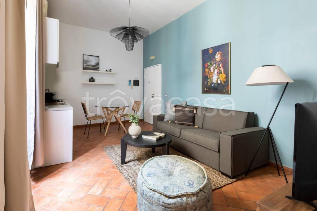 appartamento in affitto a Roma in zona Parione/Sant'Eustachio