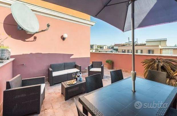 appartamento in affitto a Roma in zona Rione Monti/Campitelli