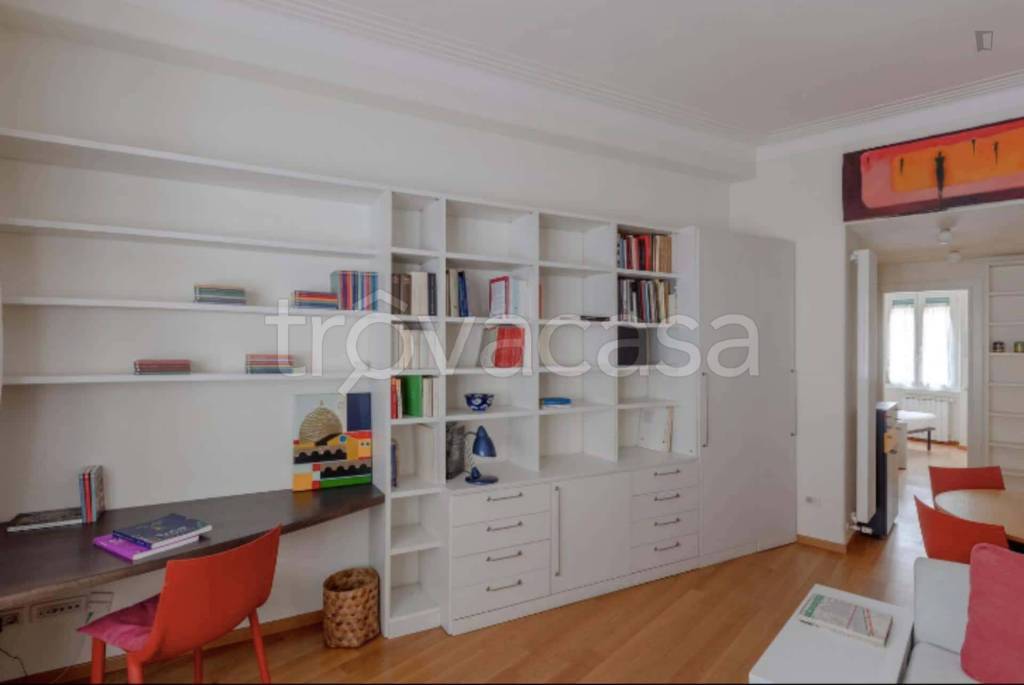 appartamento in affitto a Roma in zona Flaminio