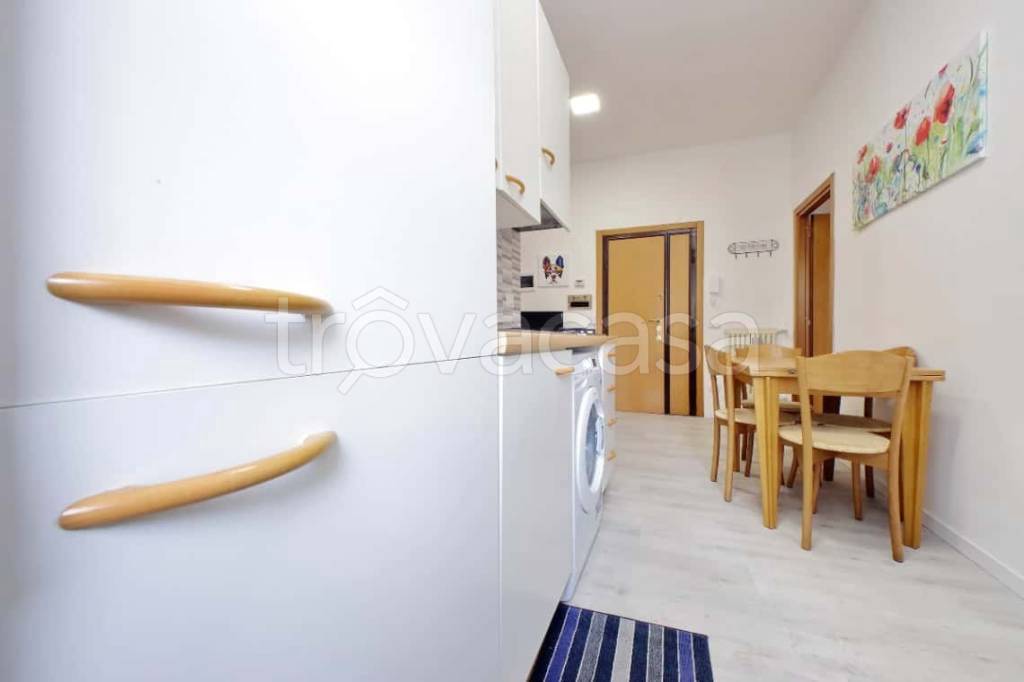 appartamento in affitto a Roma in zona Appio Latino