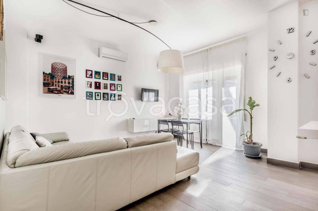 appartamento in affitto a Roma in zona Collatino