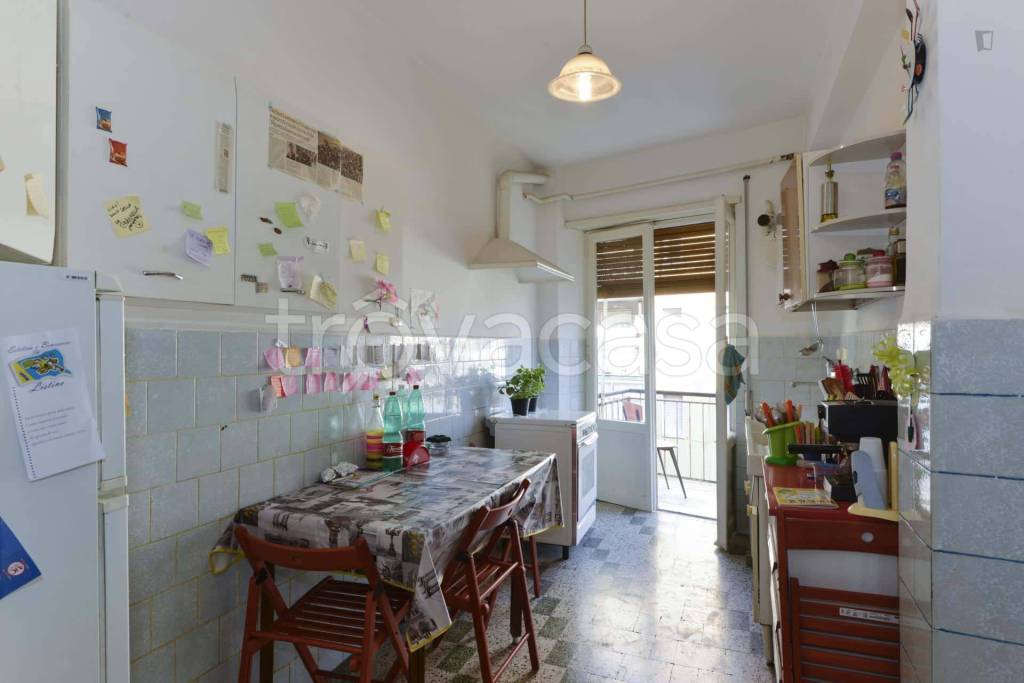 appartamento in affitto a Roma in zona Tuscolano