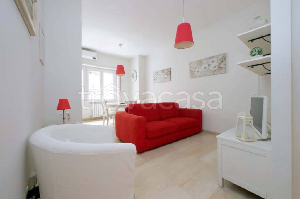 appartamento in affitto a Roma in zona Trieste