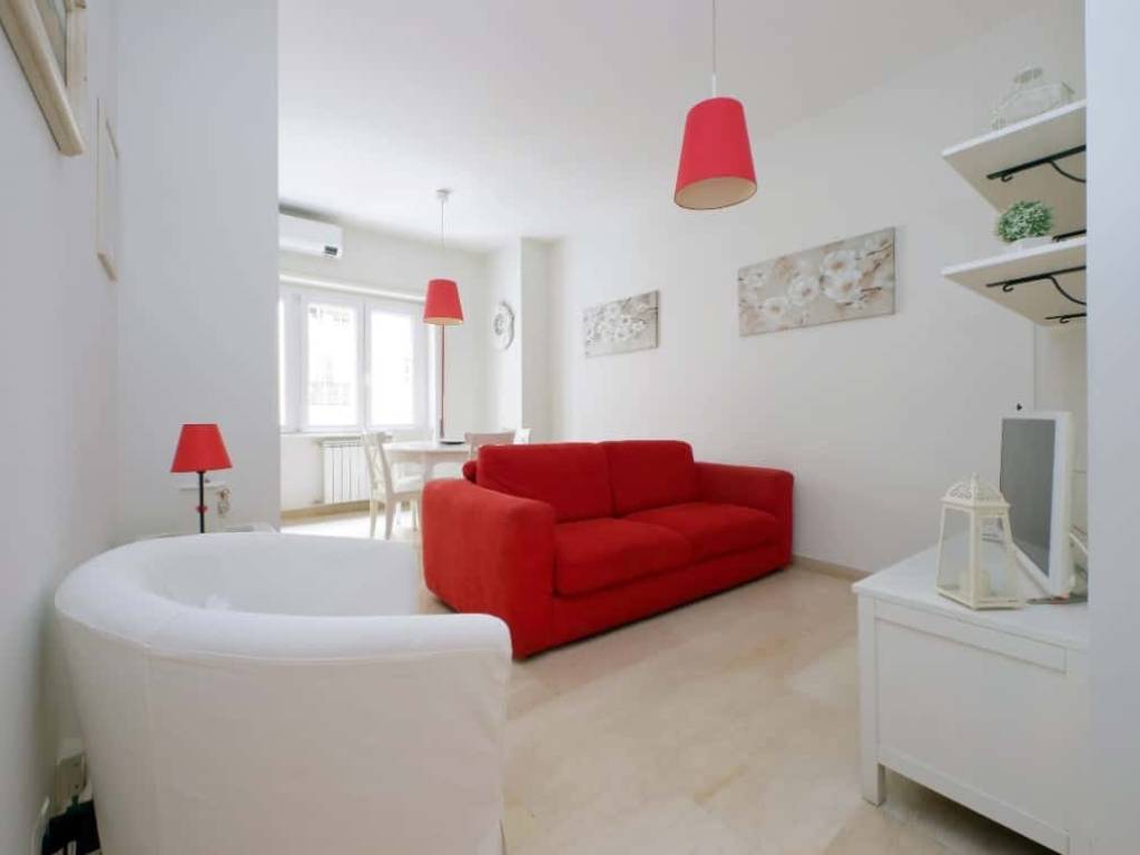 appartamento in affitto a Roma in zona Trieste