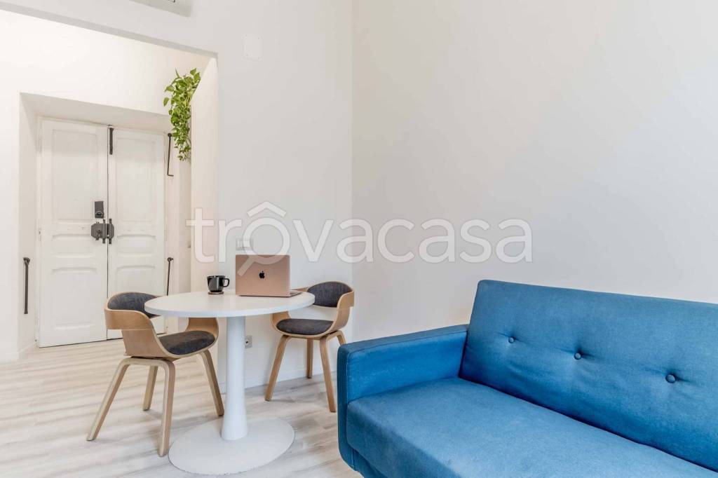 appartamento in affitto a Roma in zona Tuscolano