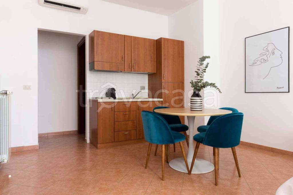 appartamento in affitto a Roma in zona Aurelio
