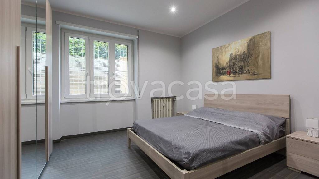 appartamento in affitto a Roma in zona Pinciano