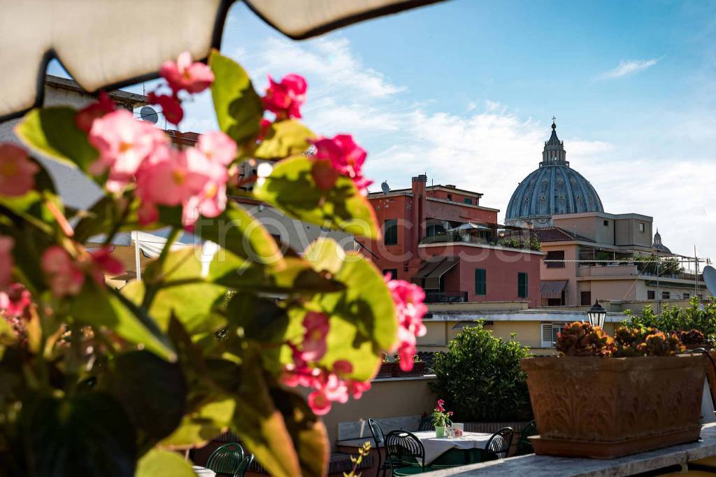 appartamento in affitto a Roma in zona Aurelio
