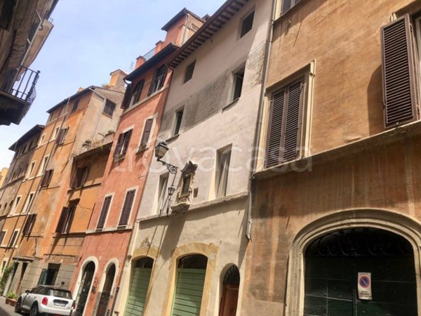 appartamento in affitto a Roma in zona Rione di Ponte