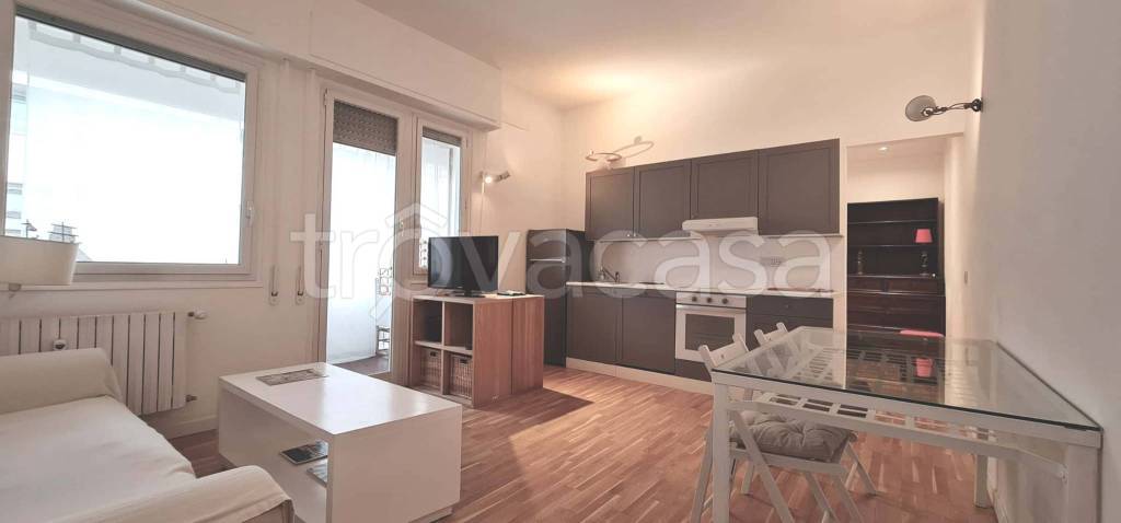 appartamento in affitto a Roma in zona Parioli