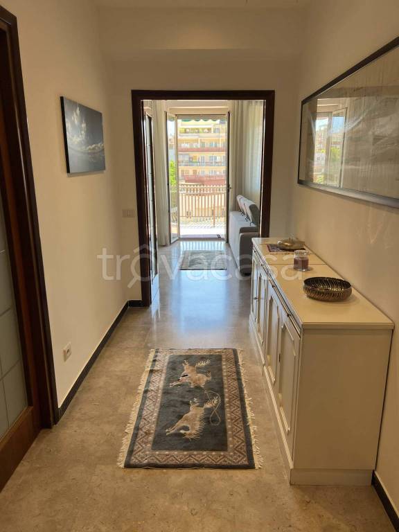 appartamento in affitto a Roma in zona Della Vittoria
