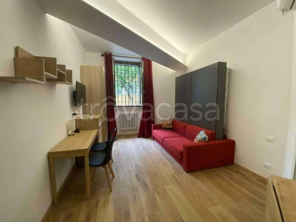 appartamento in affitto a Roma in zona Gianicolense