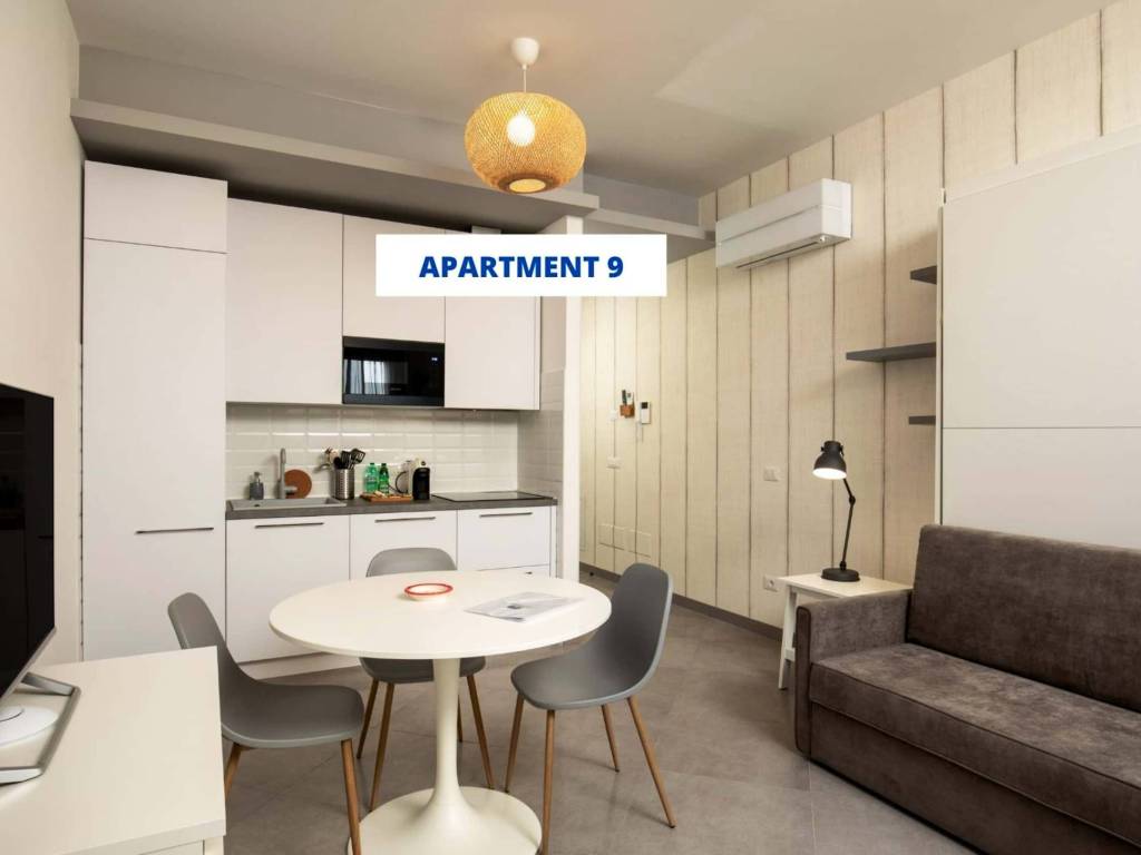 appartamento in affitto a Roma in zona Castelverde