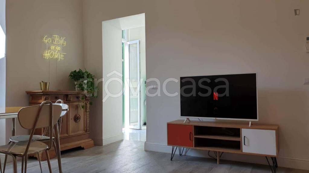 appartamento in affitto a Roma in zona Tuscolano