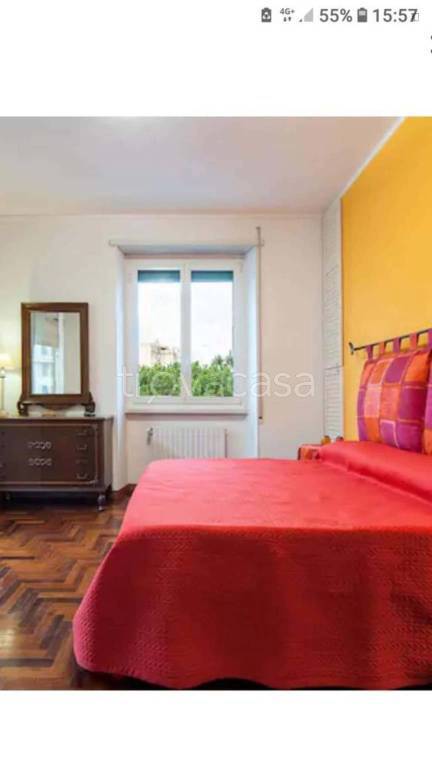appartamento in affitto a Roma in zona Tor Vergata/Torrenova
