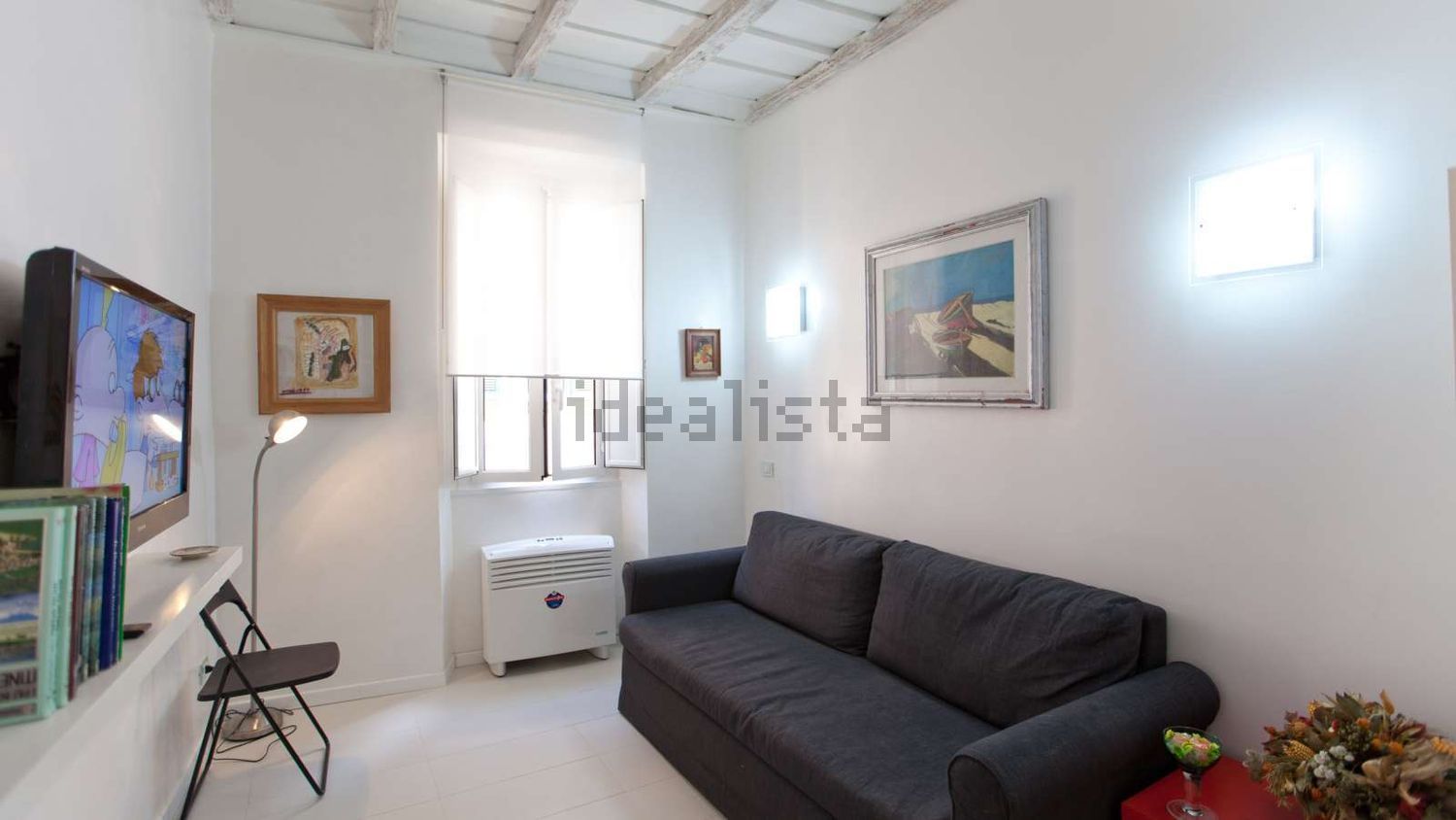 appartamento in affitto a Roma in zona Parione/Sant'Eustachio