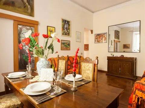 appartamento in affitto a Roma in zona Ludovisi/Sallustiano