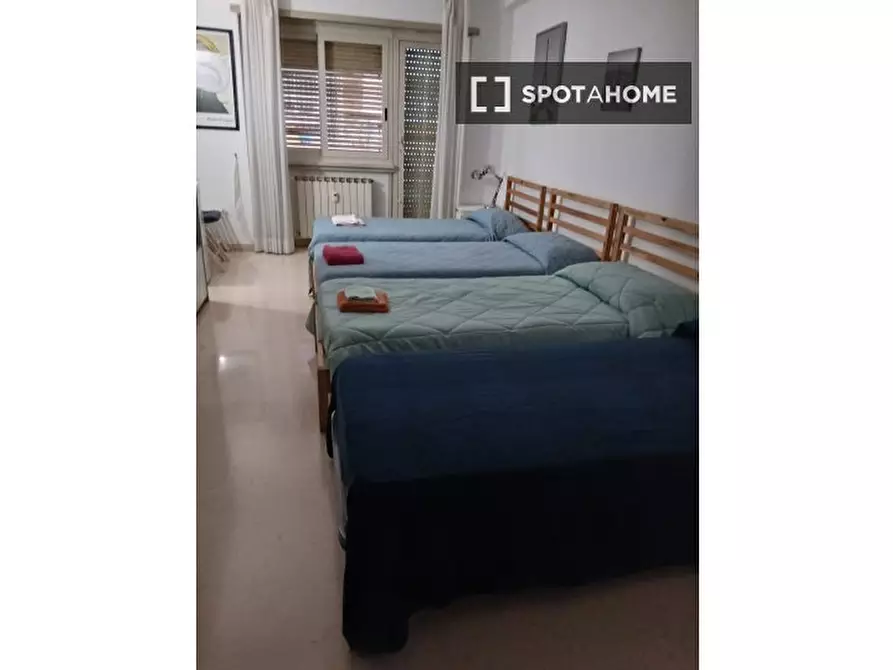 appartamento in affitto a Roma in zona Tor di Quinto