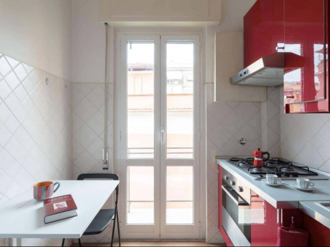 appartamento in affitto a Roma in zona Gianicolense