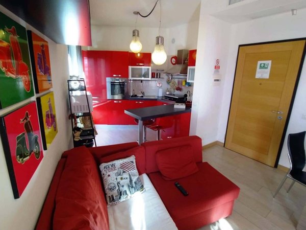 appartamento in affitto a Roma in zona Prenestino-Centocelle