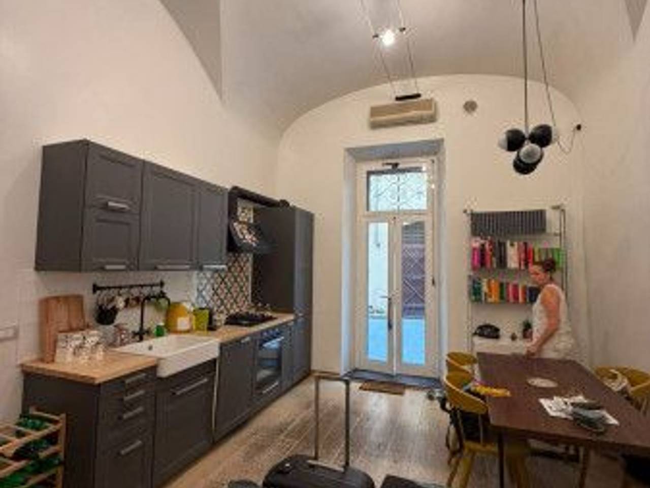 appartamento in affitto a Roma in zona Rione Prati