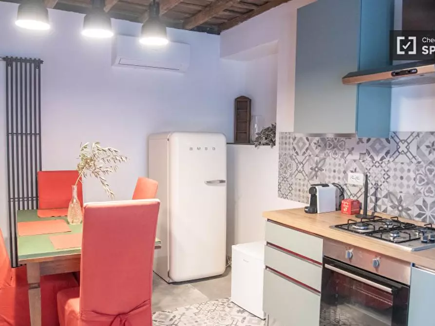 appartamento in affitto a Roma in zona Tuscolano