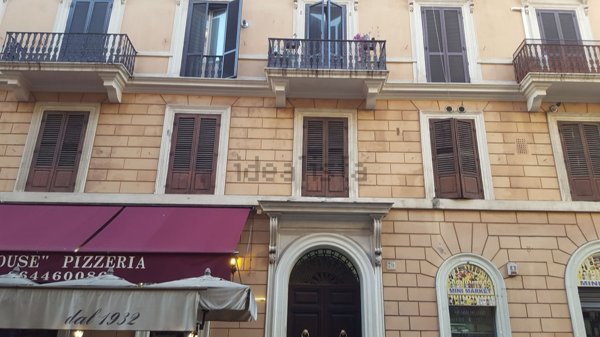 appartamento in affitto a Roma in zona Castro Pretorio