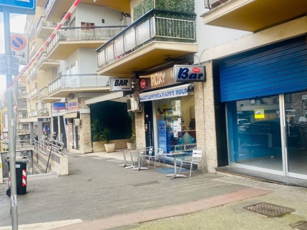 negozio in affitto a Roma in zona Aurelio