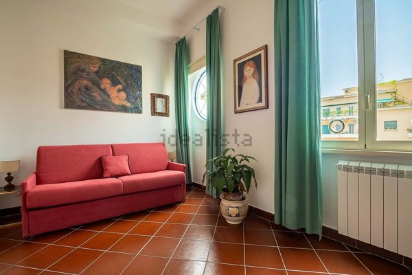 appartamento in affitto a Roma in zona Trionfale