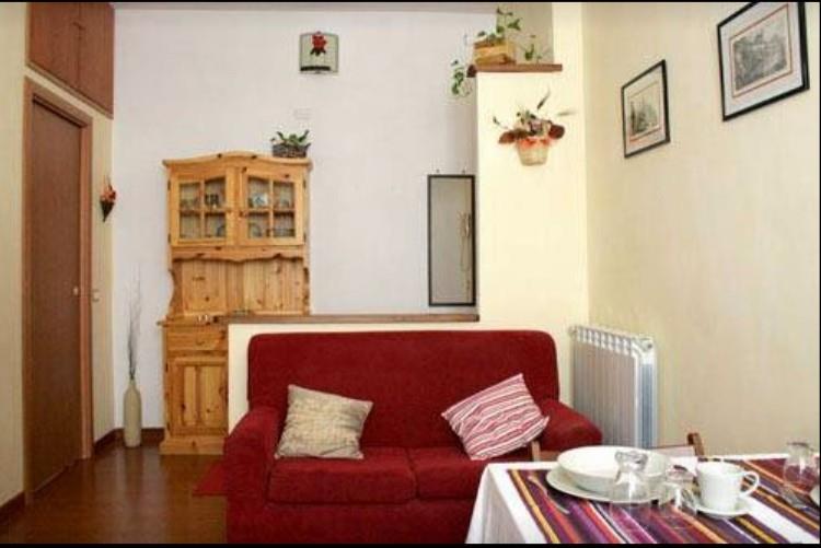 appartamento in affitto a Roma in zona Aurelio
