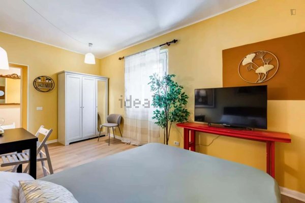 appartamento in affitto a Roma in zona Tuscolano