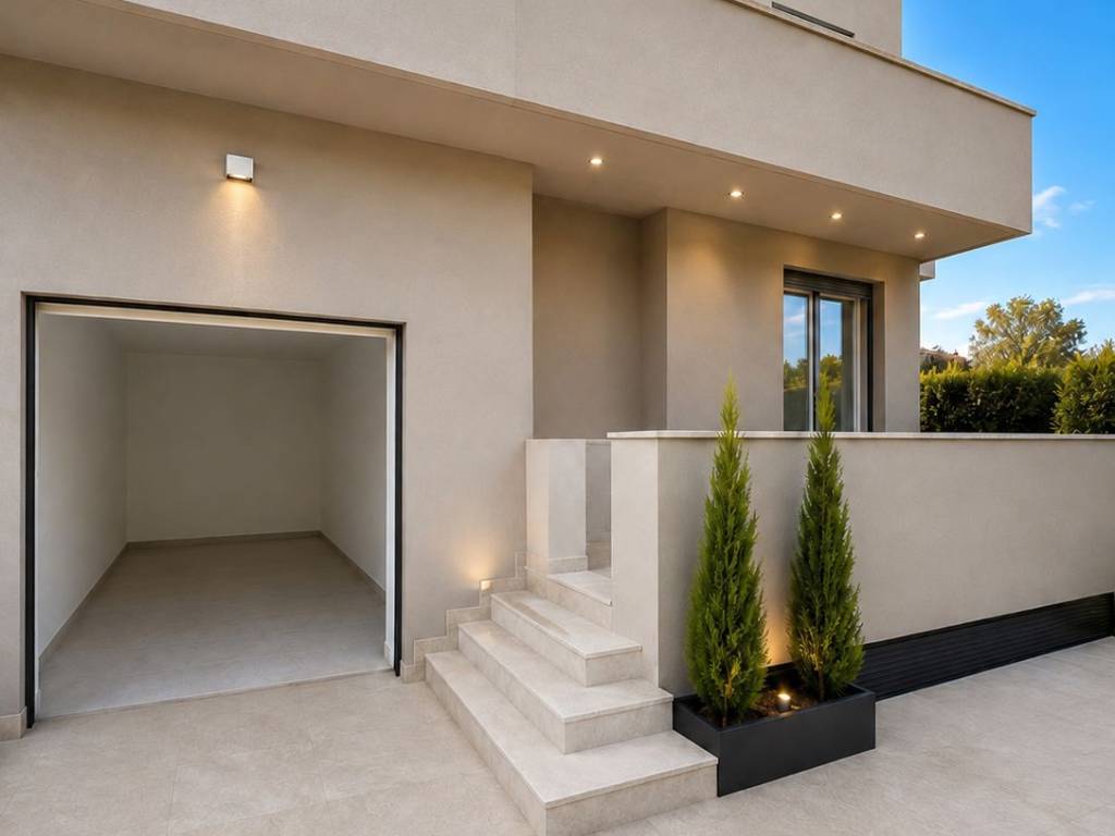 casa indipendente in affitto a Roma in zona Infernetto