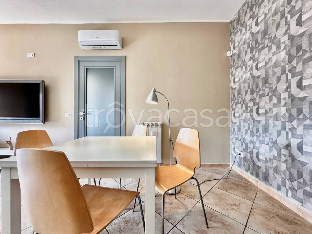 appartamento in affitto a Roma in zona Romanina