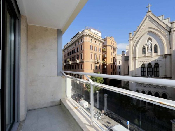 appartamento in affitto a Roma in zona Ludovisi/Sallustiano