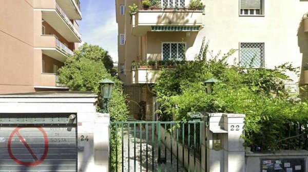 appartamento in affitto a Roma in zona Pinciano