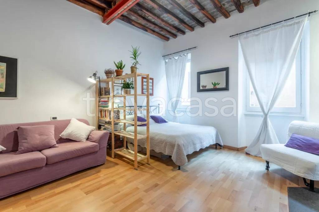 appartamento in affitto a Roma in zona Parione/Sant'Eustachio