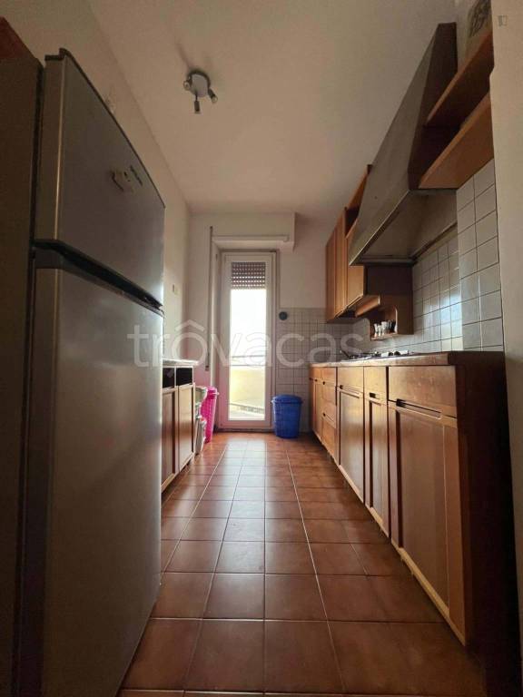 appartamento in affitto a Roma in zona Gianicolense