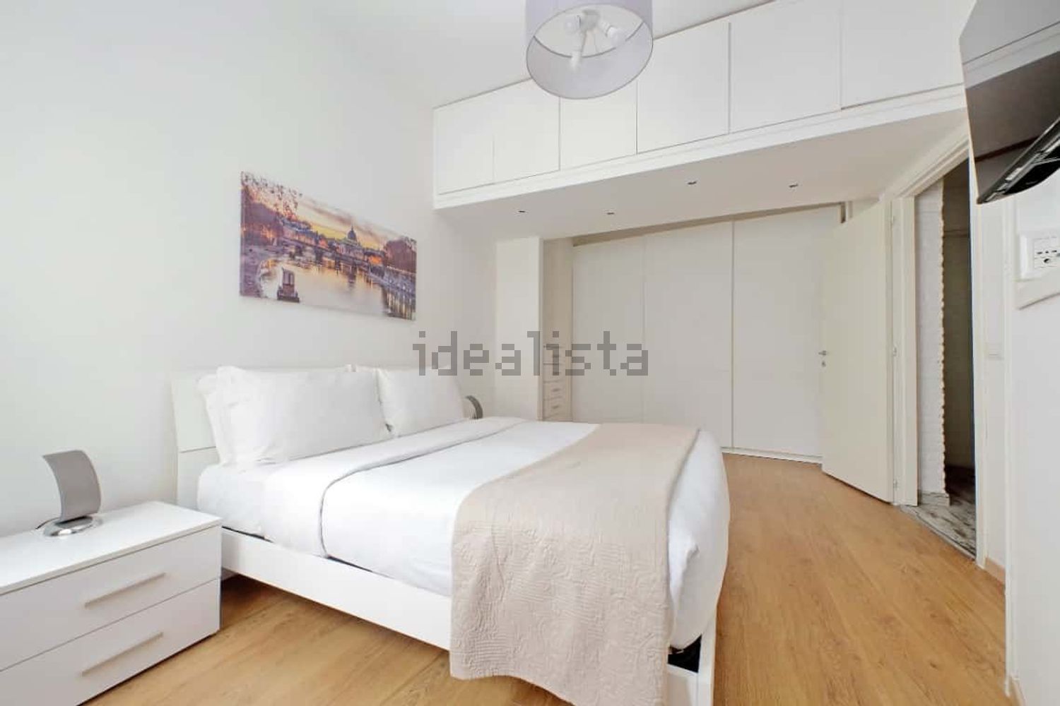 appartamento in affitto a Roma in zona Aurelio