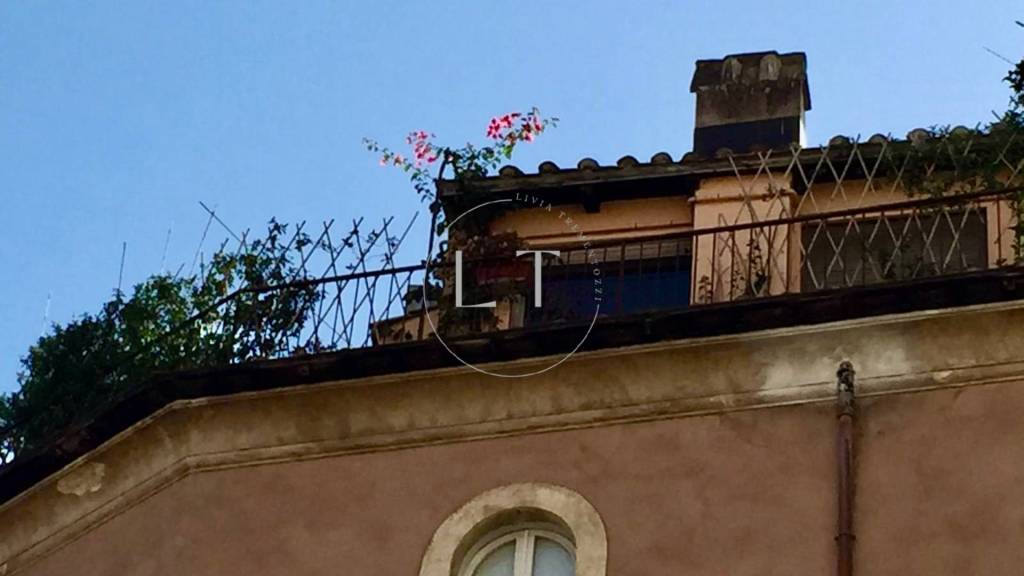 appartamento in affitto a Roma in zona Rione di Ponte