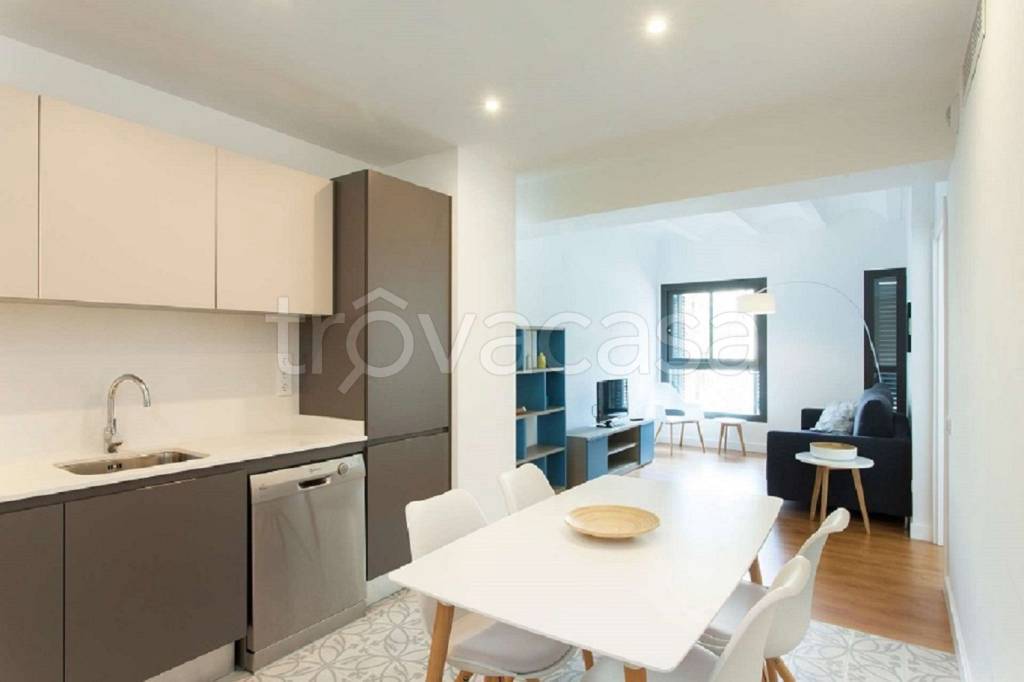 appartamento in affitto a Roma in zona Castro Pretorio