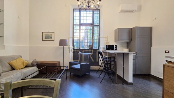 appartamento in affitto a Roma in zona Aurelio